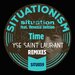 Time (Yse Saint Laur'ant Remixes)