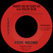 Steve Waltner - Where Did My Baby Go/Feelin' Blue