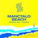Manctalo Beach