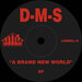 D-m-s - A Brand New World EP