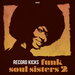 Various - Record Kicks Funk Soul Sisters Vol 2