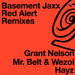 Red Alert (Remixes)