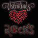 Valentines Rocks