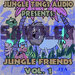 Jungle Friends Vol 1 Sampler