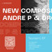 New Composers / Andre P / Droomie - Tsunami