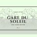 Gare Du Soleil (The Lounge Edition), Vol 4