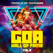 GOA Hall Of Fame Vol 2 - Temple Of Madness