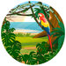 Funky Destination - Jungle Bird Tree