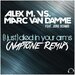 (I Just) Died In Your Arms (Naptone Remix)