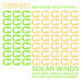 Compost Deep House Selection Vol 1 - Solar Winds - Sunny Vibes - Compiled & Mixed By Art-D-Fact & Rupert & Mennert