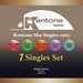 Kentone Ska Singles 1965 - 7 Singles Set