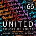 United Colors Of House, Vol 66
