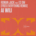 Ai Wili (Fred Everything Remix)