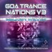 Goa Trance Nations, Vol 3: Balkan Waves Progressive & Full On Psy