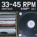 33-45 Rpm, Vinyl-Struck, Vol 7