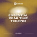 Essential Peak Time Techno, Vol 22