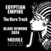 Egyptian Empire / Tim Taylor (Missile Records) - The Horn Track Blade (Dnb) Rework 2024