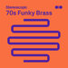 70s Funky Brass