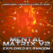 Mental Matrix, Vol 2 Explored By Random - Best Of Hi-tech Dark Psychedelic Goa Trance