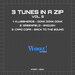 3 Tunes In A ZIP, Vol 5