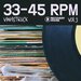 33-45 Rpm, Vinyl-Struck, Vol 9