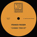 Franck Roger - Cosmic Tree EP