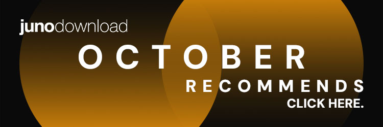 Juno Download Recommends for October 2025