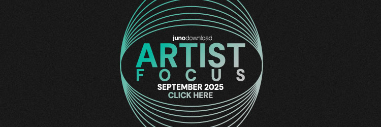 Artist Focus for September 2025