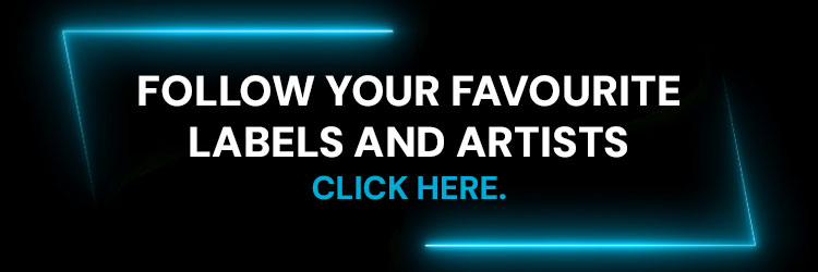 Get Artist/Label Release Alerts