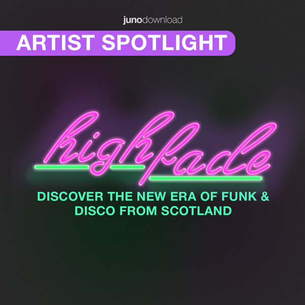 Artist Spotlight: High Fade
