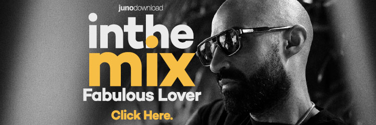In The Mix with Fabulous Lover
