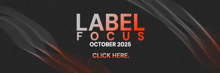 Label Focus for October 2025
