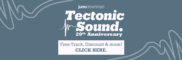 Tectonic 20th Anniversary Takeover