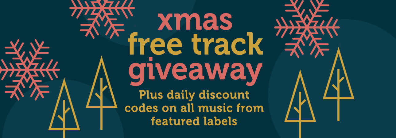 XMAS FREE TRACK GIVEAWAY