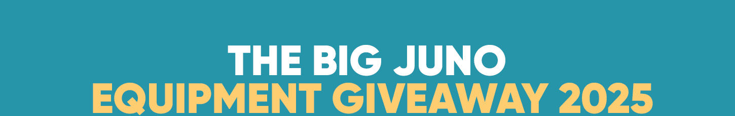 The Big Juno Tech Giveaway 2025