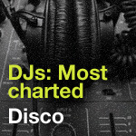 Djs: Most Charted - Disco