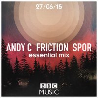 Andy C, Friction And Spor