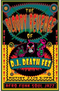 DJ Death Fez