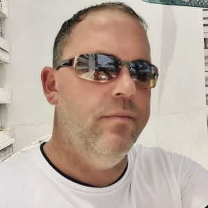 Stephen Richards (DiscoDaze)