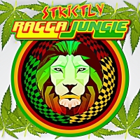 STRICTLY RAGGA JUNGLE