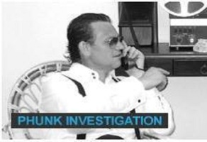 Phunk Investigation