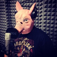 DJ Pearls Pigs