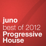 Juno Recommends Progressive House