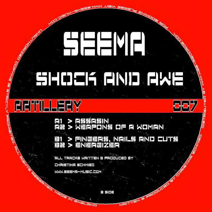 SEEMA - Shock & Awe