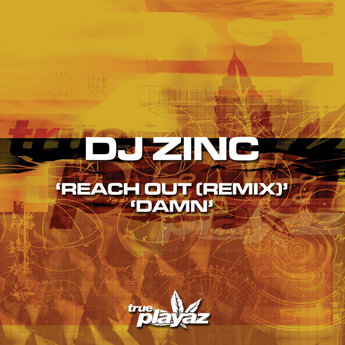 DJ ZINC - Reach Out/Damn
