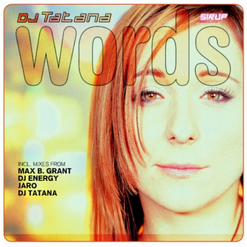 DJ TATANA - Words (remixes)