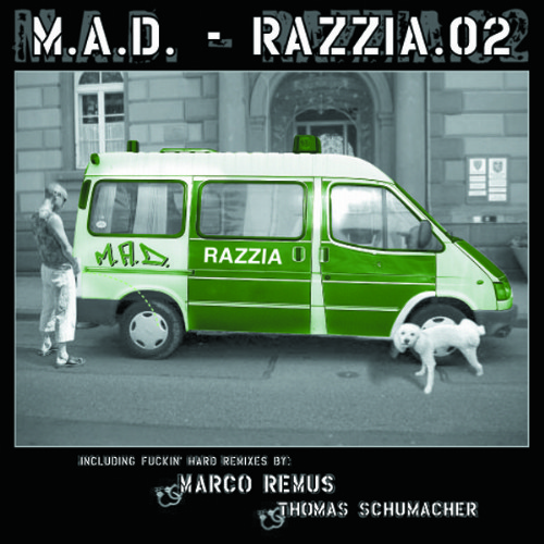 MAD - Razzia 02