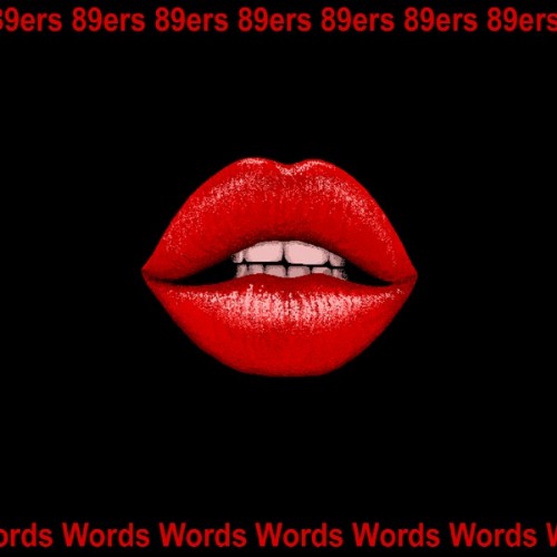 89ERS - Words