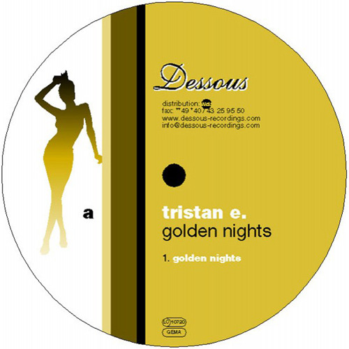 TRISTAN E - Golden Nights