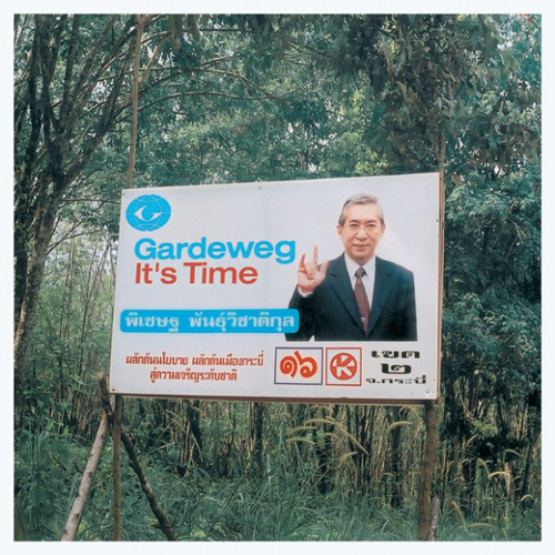 GARDEWEG - It's Time